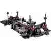 Reely Onroad Chassis 1:10 RC modelių automobilis elektrinis kelio modelis visų ratų pavara ARR FS53113CEI