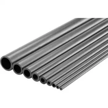 Reely anglies pluošto vamzdelis 4 mm x 1000 mm, vidinis skersmuo 2 mm