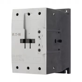 Eaton DILM150 RAC240 3 polių kontaktorius 75 kW 400 V AC-3 150 A 240 V AC ritė 239588