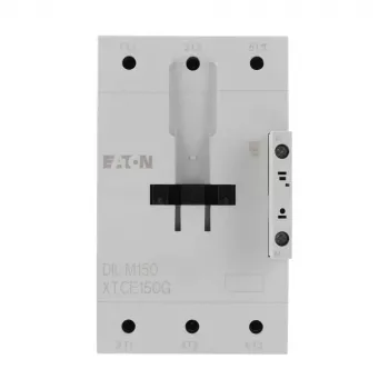 Eaton DILM150 RAC240 3 polių kontaktorius 75 kW 400 V AC-3 150 A 240 V AC ritė 239588