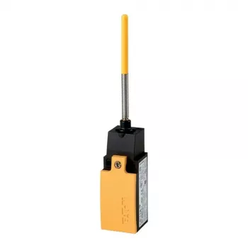 Eaton LS-Titan spyruoklinio strypo pavaros galvutė LS-11S/S, priekinio tvirtinimo, nerūdijančio plieno strypas, IP66/IP67 su tinkamu korpusu 266104
