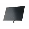 König & Meyer 18805-300-55 muzikos pultas klaviatūros stovams, juodas