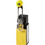 Eaton LS-Titan LSM-11S/RL reguliuojamo ritinėlio svirties galinis jungiklis, 1NO+1NC, momentinis, IP66/IP67, slėgto aliuminio 266154