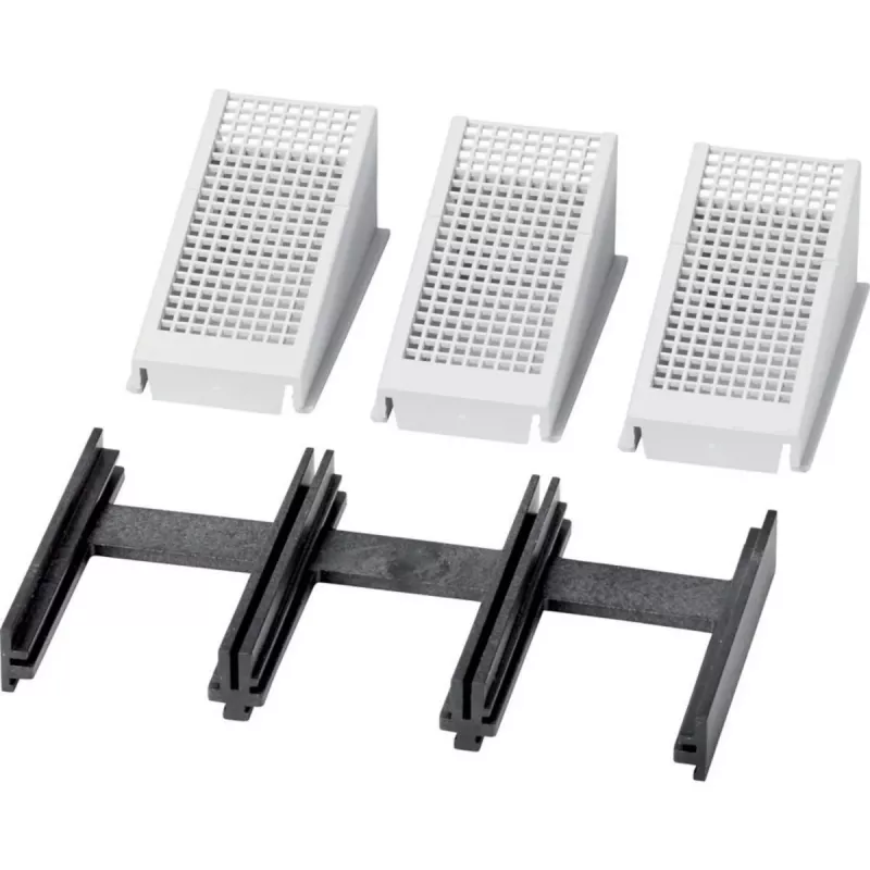 Eaton NZM3-XIPK IP2X pirštų apsauga 3 polių NZM3 grandinės pertraukikliams 266804