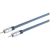 HOME-CINEMA Home Cinema 3,5 mm į RCA garso kabelis - 10 m (30812-MHQ)