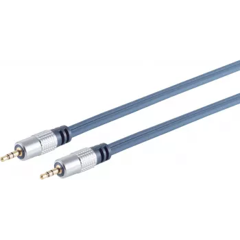 HOME-CINEMA Home Cinema 3,5 mm į RCA garso kabelis - 10 m (30812-MHQ)