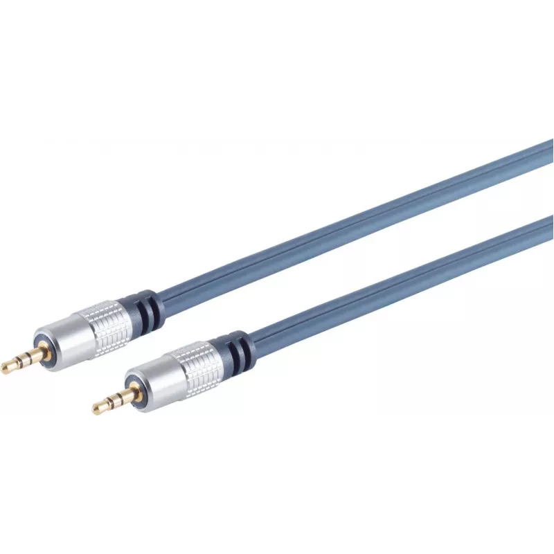 HOME-CINEMA Home Cinema 3,5 mm į RCA garso kabelis - 10 m (30812-MHQ)