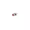 S CONN maximum connectivity RCA skydelio montavimo lizdas, raudonas 52090-R