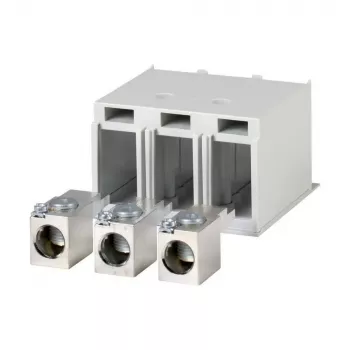 Eaton NZM3-XKA1 tunelinis gnybtas, 3 polių, 1 jungiklio pusė, skirtas NZM3 grandinės pertraukikliams 271459