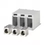 Eaton NZM3-XKA1 tunelinis gnybtas, 3 polių, 1 jungiklio pusė, skirtas NZM3 grandinės pertraukikliams 271459