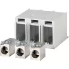 Eaton NZM3-XKA1 tunelinis gnybtas, 3 polių, 1 jungiklio pusė, skirtas NZM3 grandinės pertraukikliams 271459
