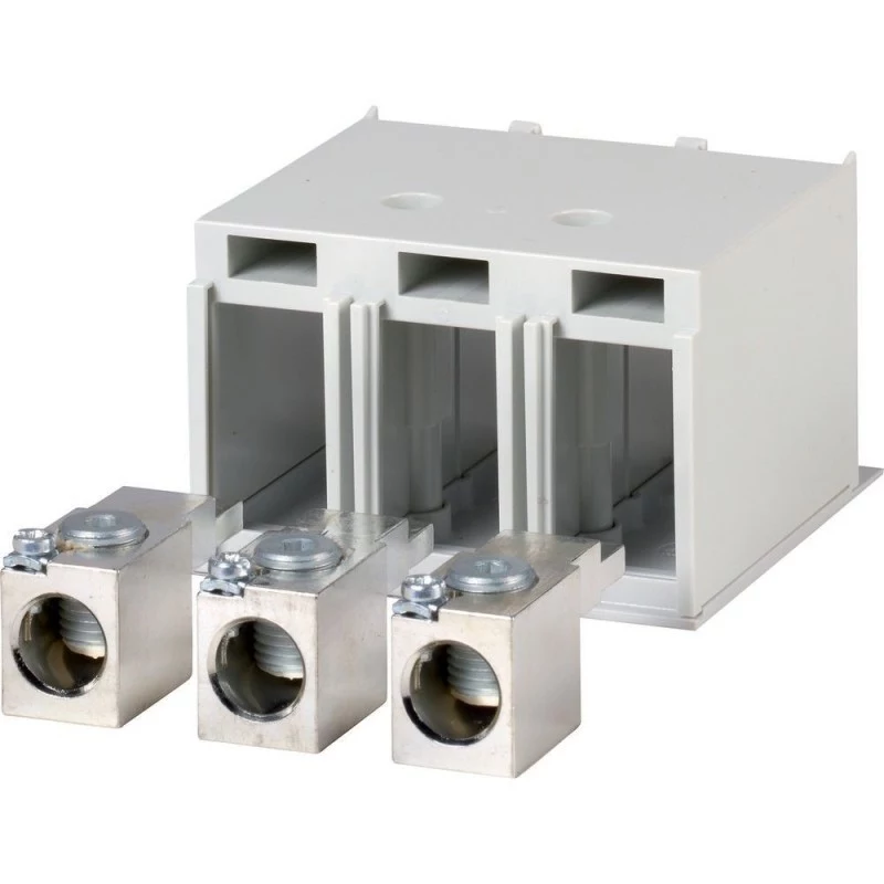 Eaton NZM3-XKA1 tunelinis gnybtas, 3 polių, 1 jungiklio pusė, skirtas NZM3 grandinės pertraukikliams 271459