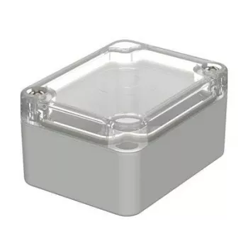 Bopla EUROMAS M 206 G universali dėžutė 65 x 50 x 35 mm polikarbonatas šviesiai pilka 02206200