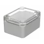 Bopla EUROMAS M 206 G universali dėžutė 65 x 50 x 35 mm polikarbonatas šviesiai pilka 02206200
