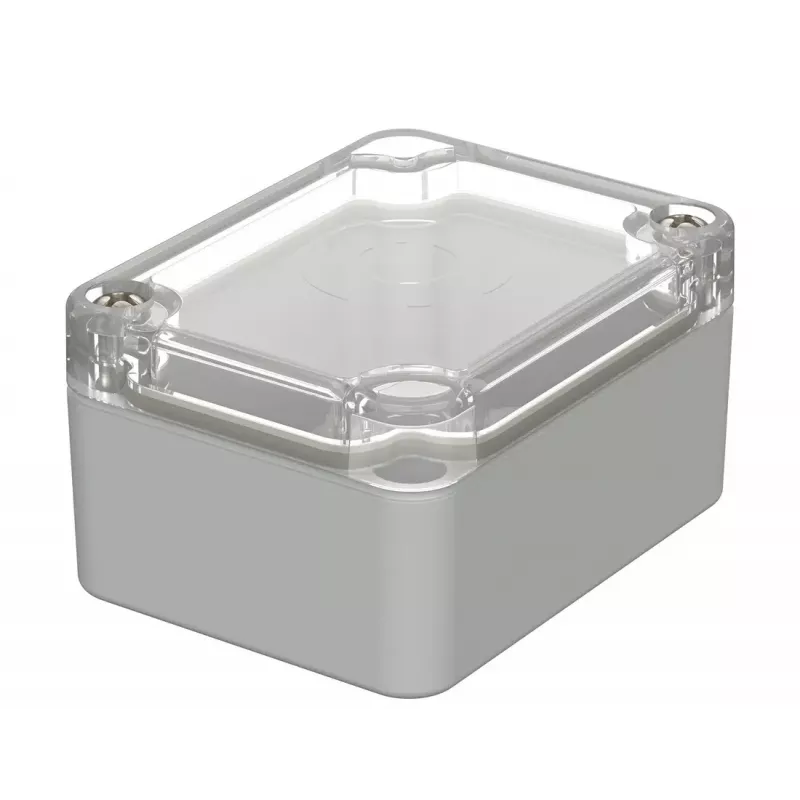 Bopla EUROMAS M 206 G universali dėžutė 65 x 50 x 35 mm polikarbonatas šviesiai pilka 02206200