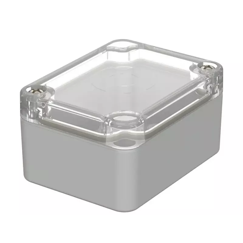Bopla EUROMAS M 206 G universali dėžutė 65 x 50 x 35 mm polikarbonatas šviesiai pilka 02206200