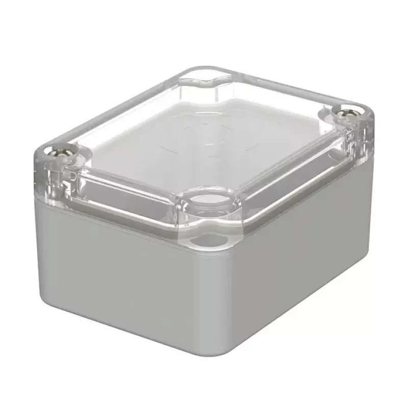 Bopla EUROMAS M 206 G universali dėžutė 65 x 50 x 35 mm polikarbonatas šviesiai pilka 02206200