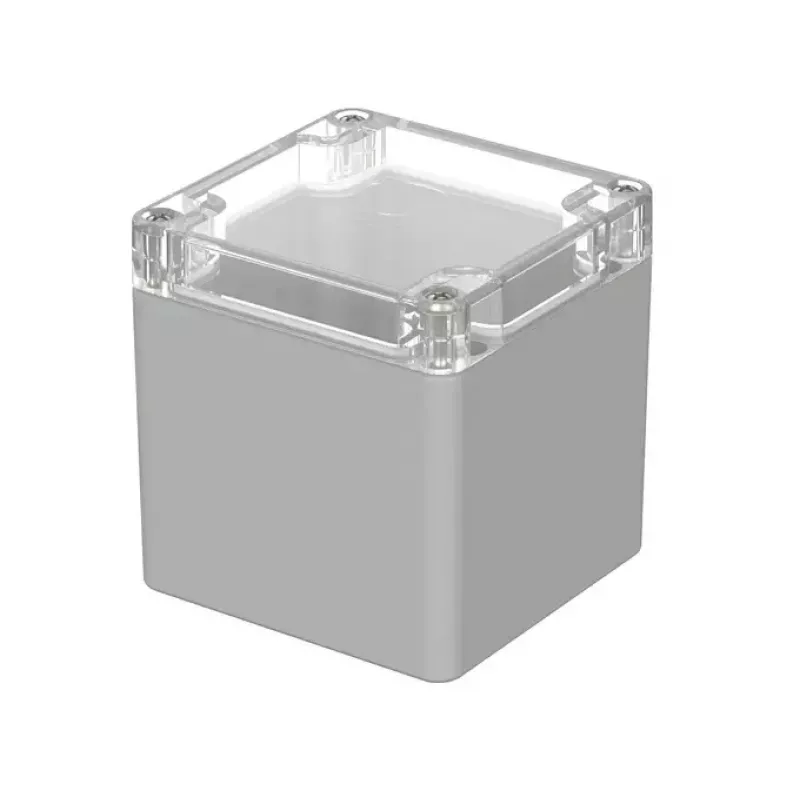 Bopla EUROMAS M 225 G universalių korpusas, 82 x 80 x 85 mm, polikarbonatas, šviesiai pilkos spalvos RAL 7035 02225100