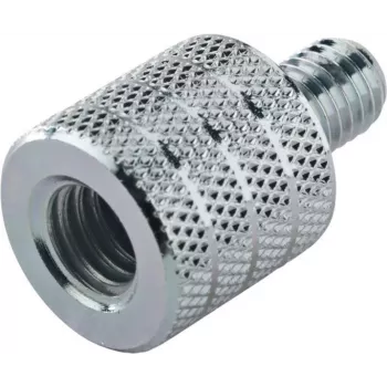 König & Meyer redukcinis srieginis adapteris M25 į M20, cinkuotas žalvaris, IP68, 21918-000-29