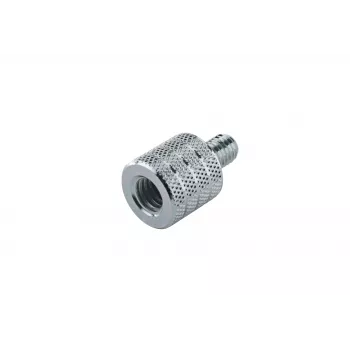 König & Meyer redukcinis srieginis adapteris M25 į M20, cinkuotas žalvaris, IP68, 21918-000-29