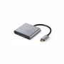 SHIVERPEAKS BS14-05029 USB-C daugiafunkcis doko stotelė 3-in-1, HDMI, Power Delivery, USB 3.0 šakotuvas