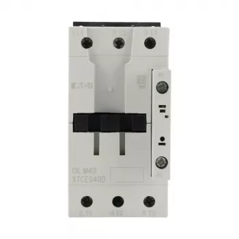 Eaton DILM40 3 polių kontaktorius 18,5 kW 230 V AC ritė 40 A 277774
