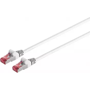 S CONN MAXIMUM CONNECTIVITY Cat.6A ekranuotas keystone lizdas be įrankių, RJ45, 10G, 500 MHz, sidabrinis 75726-AW