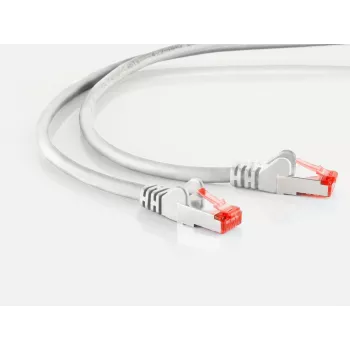 S CONN MAXIMUM CONNECTIVITY Cat.6A ekranuotas keystone lizdas be įrankių, RJ45, 10G, 500 MHz, sidabrinis 75726-AW