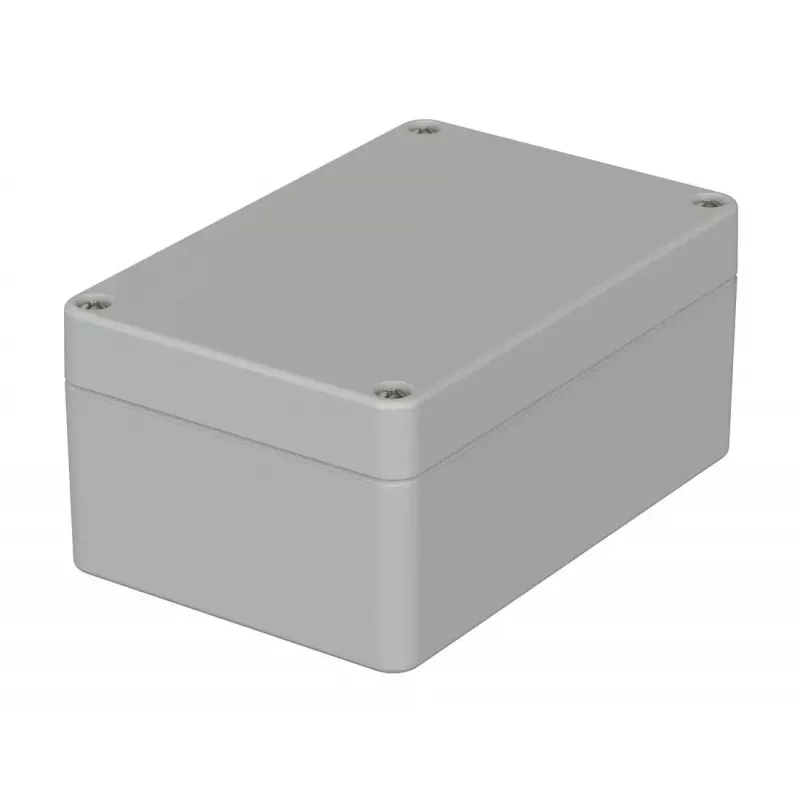 Bopla EUROMAS M 215 VO universali dėžutė 120 x 80 x 55 mm polikarbonatas šviesiai pilka IP65 02215094
