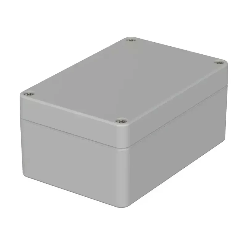 Bopla EUROMAS M 215 VO universali dėžutė 120 x 80 x 55 mm polikarbonatas šviesiai pilka IP65 02215094
