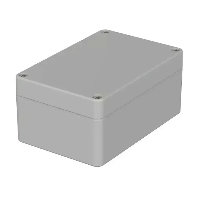 Bopla EUROMAS M 215 VO universali dėžutė 120 x 80 x 55 mm polikarbonatas šviesiai pilka IP65 02215094