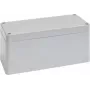 Bopla EUROMAS M 231 VO universali dėžutė 160 x 80 x 85 mm polikarbonatas šviesiai pilka IP65 UL 94 V-0 02231094