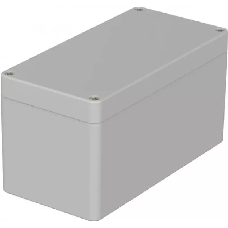 Bopla EUROMAS M 231 VO universali dėžutė 160 x 80 x 85 mm polikarbonatas šviesiai pilka IP65 UL 94 V-0 02231094