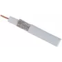 S CONN MAXIMUM CONNECTIVITY SAT koaksialinis kabelis 1,0/4,6, keturgubai ekranuotas, CCS, >110 dB, 100 m, baltas 15-40001006