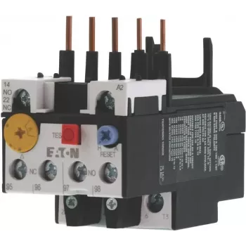 EATON ZB12-1 variklio apsaugos relė 0,63-1A, skirta DILM7-15 kontaktorių, 278435