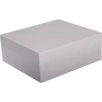 Bopla EUROMAS T 260 universali dėžė 400 x 360 x 150 mm ABS šviesiai pilka IP65 03260000