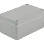 Bopla EUROMAS P 324 universali korpuso dėžutė 110 x 75 x 75,5 mm poliesteris sidabriškai pilka RAL 7001 04324000.H