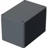 Bopla EUROMAS P 324 universali korpuso dėžutė 110 x 75 x 75,5 mm poliesteris sidabriškai pilka RAL 7001 04324000.H
