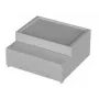 Bopla REGLOCARD RCP 350 F valdiklio korpusas 296 x 281 x 137,5 mm ABS šviesiai pilkas 41350609