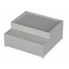 Bopla REGLOCARD RCP 350 F valdiklio korpusas 296 x 281 x 137,5 mm ABS šviesiai pilkas 41350609
