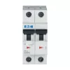 Eaton FAZ-B10/2 automatinis jungiklis B tipo 10A 2 polių 6kA 278730