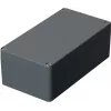 BOPLA universali aliuminio dėžutė sidabriškai pilka (RAL 7001) 220 x 120 x 81 A 122 01122000.MT1
