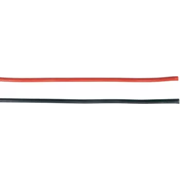 Reely labai lankstus silikoninis kabelis 0,5 mm² raudonas 10 m 1275499