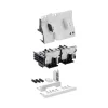 EATON PKZM0-XRM12 sujungimo rinkinys reversiniam starteriui (283185)