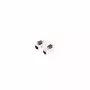 SHIVERPEAKS BS08-10010 Cat.6A STP RJ45 Keystone Jack, 24 vnt. rinkinys