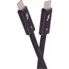 S CONN MAXIMUM CONNECTIVITY Thunderbolt 5 USB-C į USB-C kabelis, 240W, UltraFlex, 2,0m 13-75035