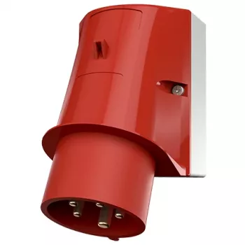 MENNEKES CEE fazių keitiklio kištukinė dalis 2511 16A 5P 6H 400V IP44
