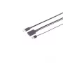 S CONN MAXIMUM CONNECTIVITY USB-A optinis prailginimo kabelis USB 3.2 Gen 2, A male to A female, 10 Gbps, 10,0 m, juodas (30-37075)