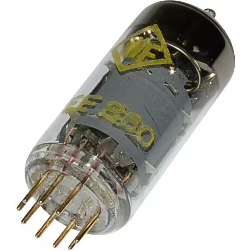 Siemens EF 800 = EF 860 elektroninė lempa, Noval pagrindas, pentodas, 6,3 V kaitinimas, 1 vnt.