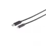 S CONN MAXIMUM CONNECTIVITY 30-38485 aktyvusis optinis USB 3.2 Gen 1 kabelis, USB-A į USB-C, 30 m